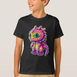 Adorable Baby Dinosaur Jurassic Joy T-Shirt