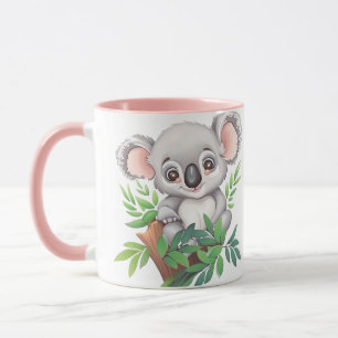 Adorable Baby Koala Bear Tasse