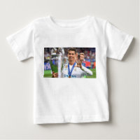 "Adorable Baby Printed T - Shirt: Niedliche Stile