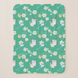 Adorable Baby Teeth Zahnärztin Sherpadecke