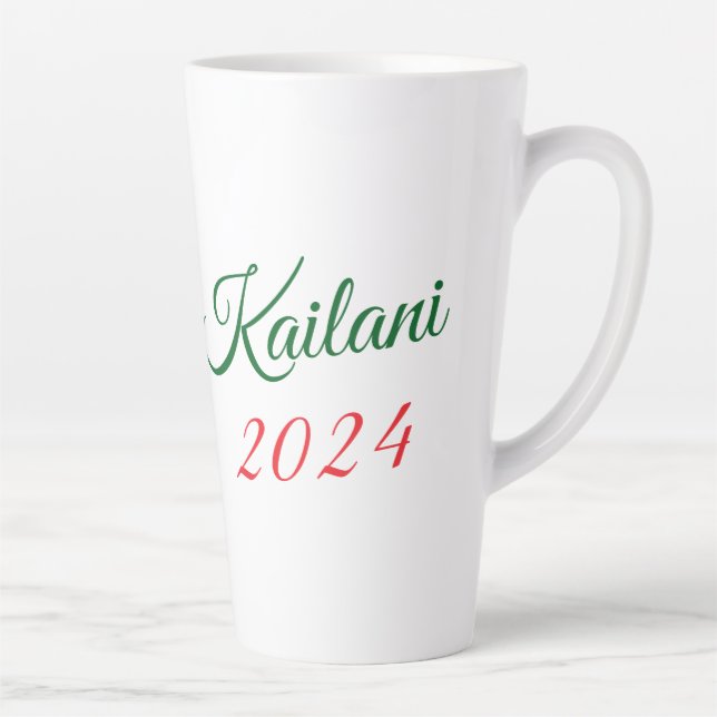 Adorable Bichon Holiday Mug (Droite)