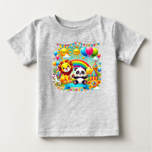 "Adorable Birthday T-Shirt for Kids"