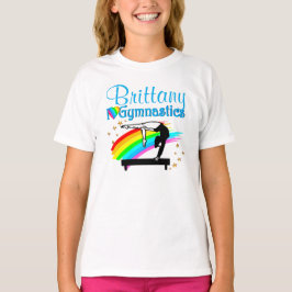 ADORABLE BLUE CUSTOM I LIEBE GYMNASTICS SWEATSHIRT T-Shirt