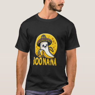 Adorable Boonana Halloween Kostüm für das ganze F T-Shirt