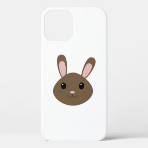 Adorable Brown Bunny Case-Mate iPhone Hülle