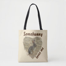Adorable Bunny Foto Animal Pub Grosses Herz