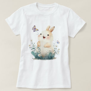 Adorable Bunny T - Shirt