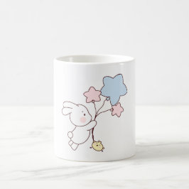 Adorable Bunny Tasse