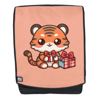 Adorable Cat Design Backpack for Toddlers Rucksack