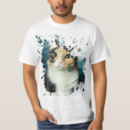Adorable Cat T-Shirt
