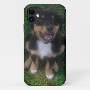 Adorable Chiot iPhone 5 Coque
