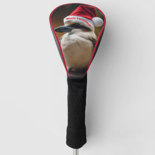 Adorable Christmas Kookaburra, Golf Headcover