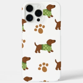 Adorable Dackel iPhone 16 pro max Fall Hülle