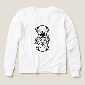 Adorable Dalmatian Puppies Blueberry Fun