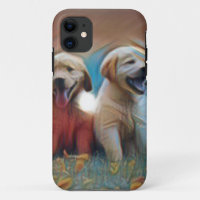 Adorable Dog Artwork