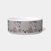 Adorable Dog Frame Design