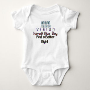 Adorable Elegance: Schöner Phantastischer Swahili- Baby Strampler