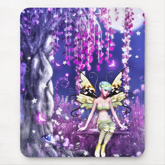 Adorable Fairy Mousepad (Vorne)