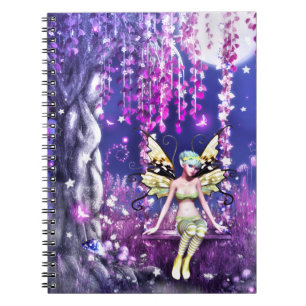 Adorable Fairy Notizblock