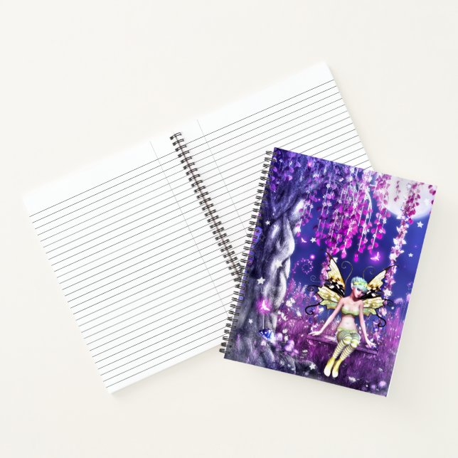 Adorable Fairy Notizbuch (Innenseite)