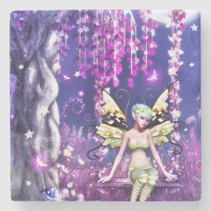 Adorable Fairy Steinuntersetzer