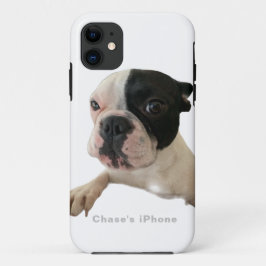 Adorable French Bulldog Chase Case-Mate iPhone Hülle