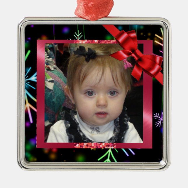 Adorable gardien des ornements de Noël (Devant)