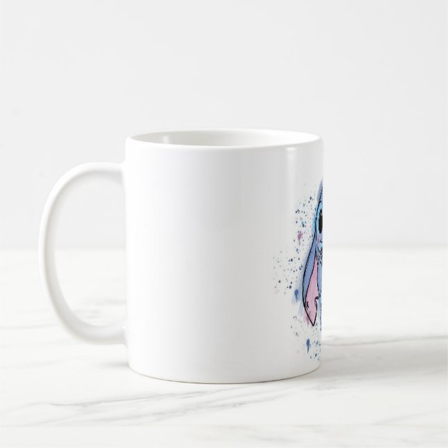 Adorable Gift für Cartoon Liebhaber Kaffeetasse (Links)