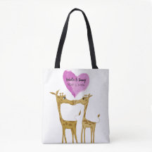 Adorable Giraffe Lovers