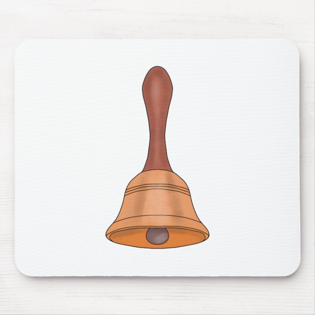 Adorable Handbell Mousepad (Vorne)