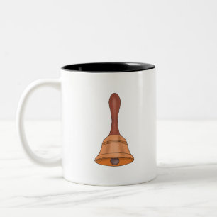 Adorable Handbell Zweifarbige Tasse