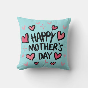 Adorable Happy Mother Day   Kissen