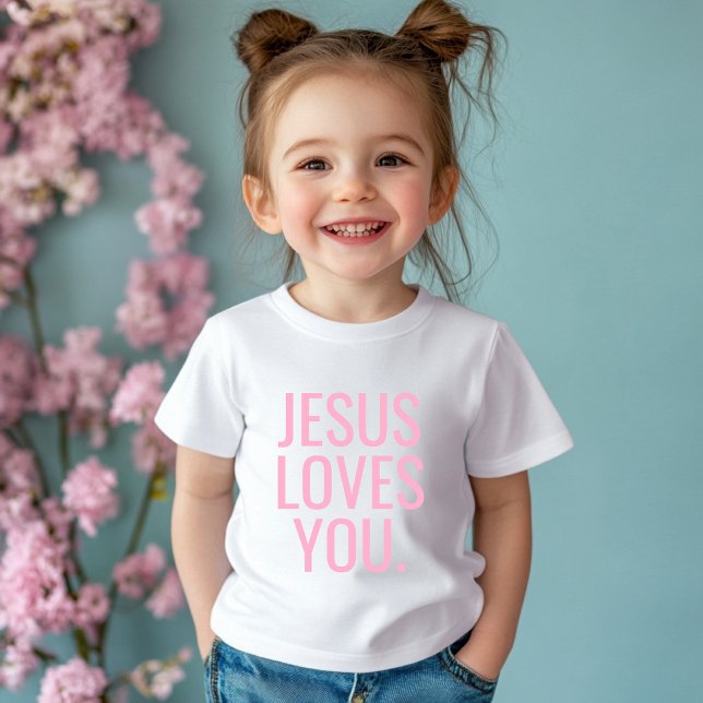 Adorable Hunny Bunny Kids Osterfest Baby T-shirt (Von Creator hochgeladen)