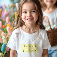 Adorable Hunny Bunny Kids Osterfest