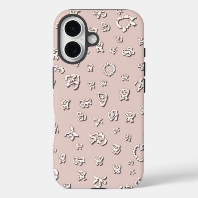 adorable iphone 16 coque (Verso)