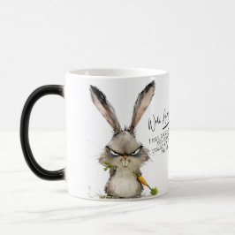 Adorable Kaninchencoffee Tasse - Hoppingsips vor