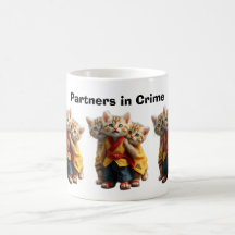 🐱 Adorable Kätzchen in passenden Outfits - Süße K