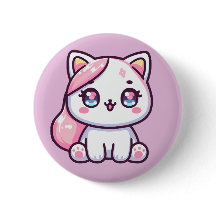 Adorable Kawaii Kitten