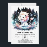 Adorable Kids Lion Birthday Einladung<br><div class="desc">Adorable Kids Lion Birthday zeichnet sich durch einen niedlichen, spielerischen Löwen mit hellen, fröhlichen Farben aus, der sich perfekt für die Geburtstagsfeier eines Kindes eignet. Diese vollständig anpassbare digitale Einladung lasse Ihnen, Namen, Daten und persönliche Touchs einfach hinzuzufügen. Das bezaubernde Löwen und das lustige Design-Set sind der perfekte Ort für...</div>