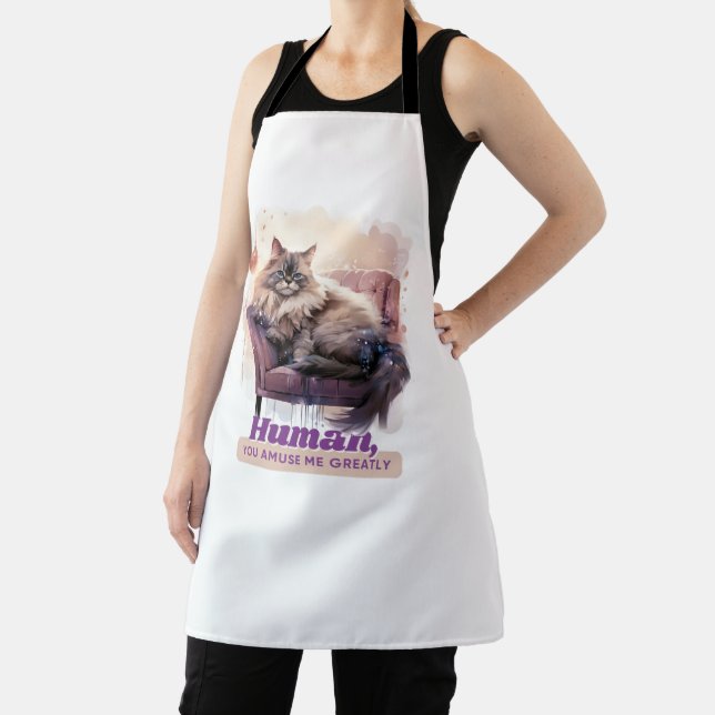 Adorable Kitten Geschenke für Tierfreunde Schürze (InSitu)