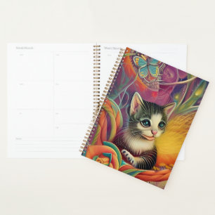 Adorable Kittens 1 Planer