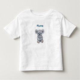 Adorable Koala Bear Kleinkind T-shirt