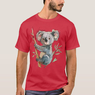 Adorable Koala T-Shirt