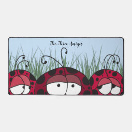 adorable Ladybugs