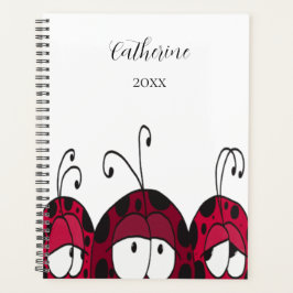 adorable Ladybugs