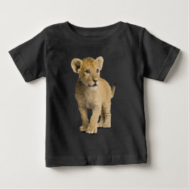 Adorable Lion Cub T - Shirt