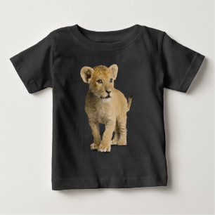Adorable Lion Cub T - Shirt