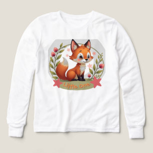 Adorable Little Fox