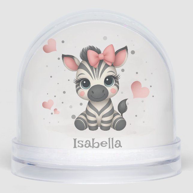 Adorable little zebra  (Avant)