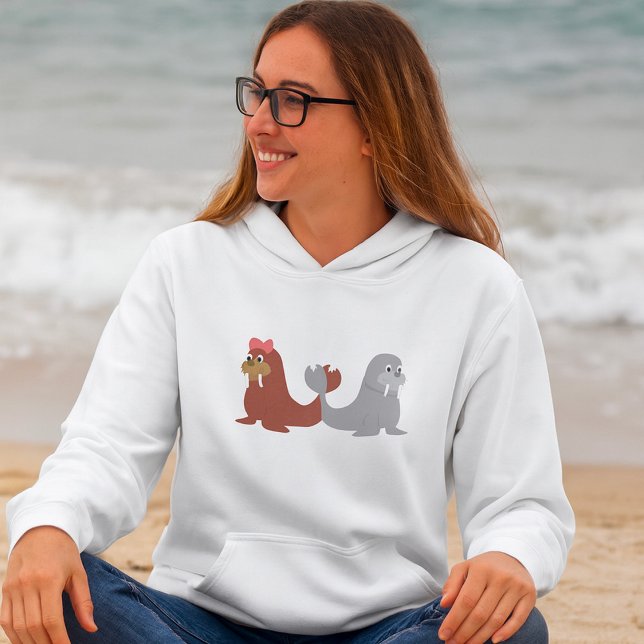 Adorable männlich und weiblich hoodie (Von Creator hochgeladen)